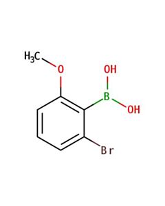 Astatech (2-BROMO-6-METHOXYPHENYL)BORONIC ACID; 1G; Purity 95%; MDL-MFCD23380484